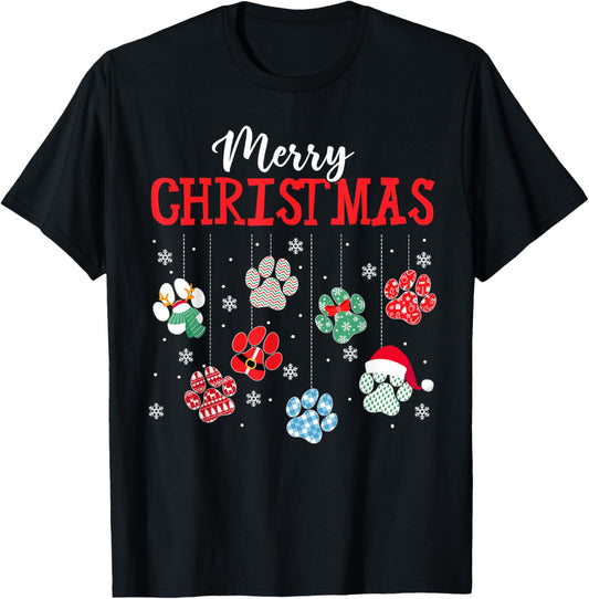 Lights Funny Xmas Womens Kids T-Shirt