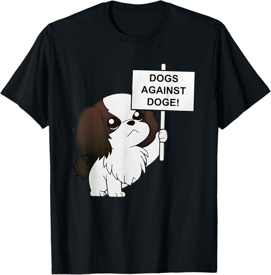 Dogs Against Doge T-Shirt