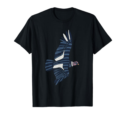 Andean Condor Vulture T-Shirt