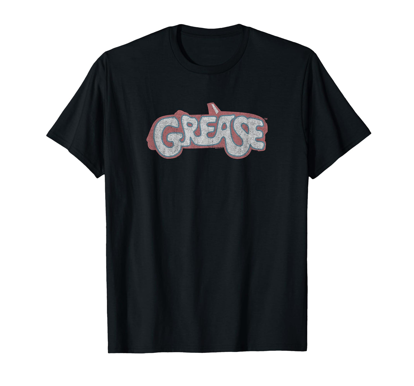 Grease - Grease Logo T-Shirt