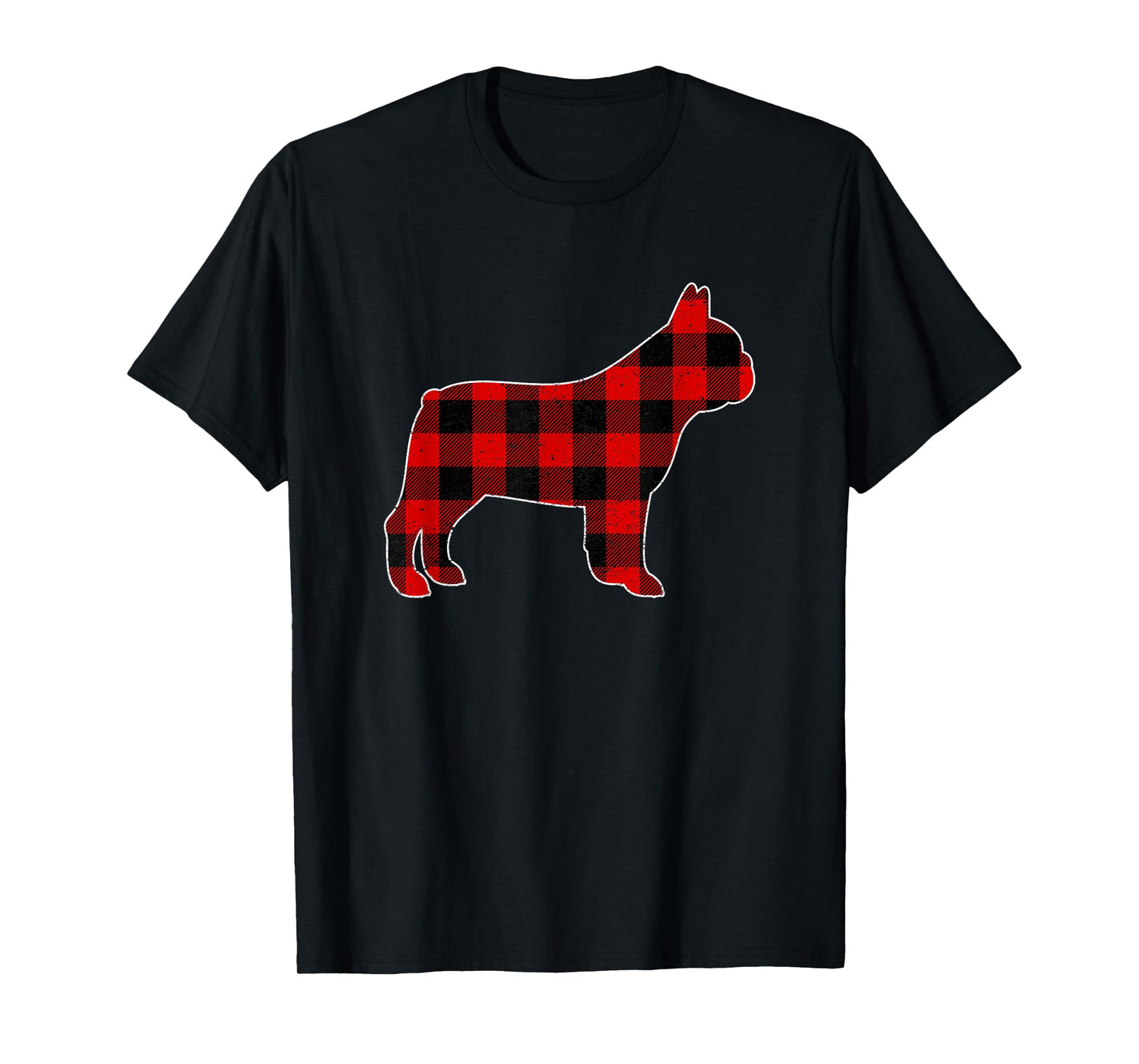 Christmas French bulldog Pajama Pj, Christmas Dog Buffalo T-Shirt for Men Women Kids