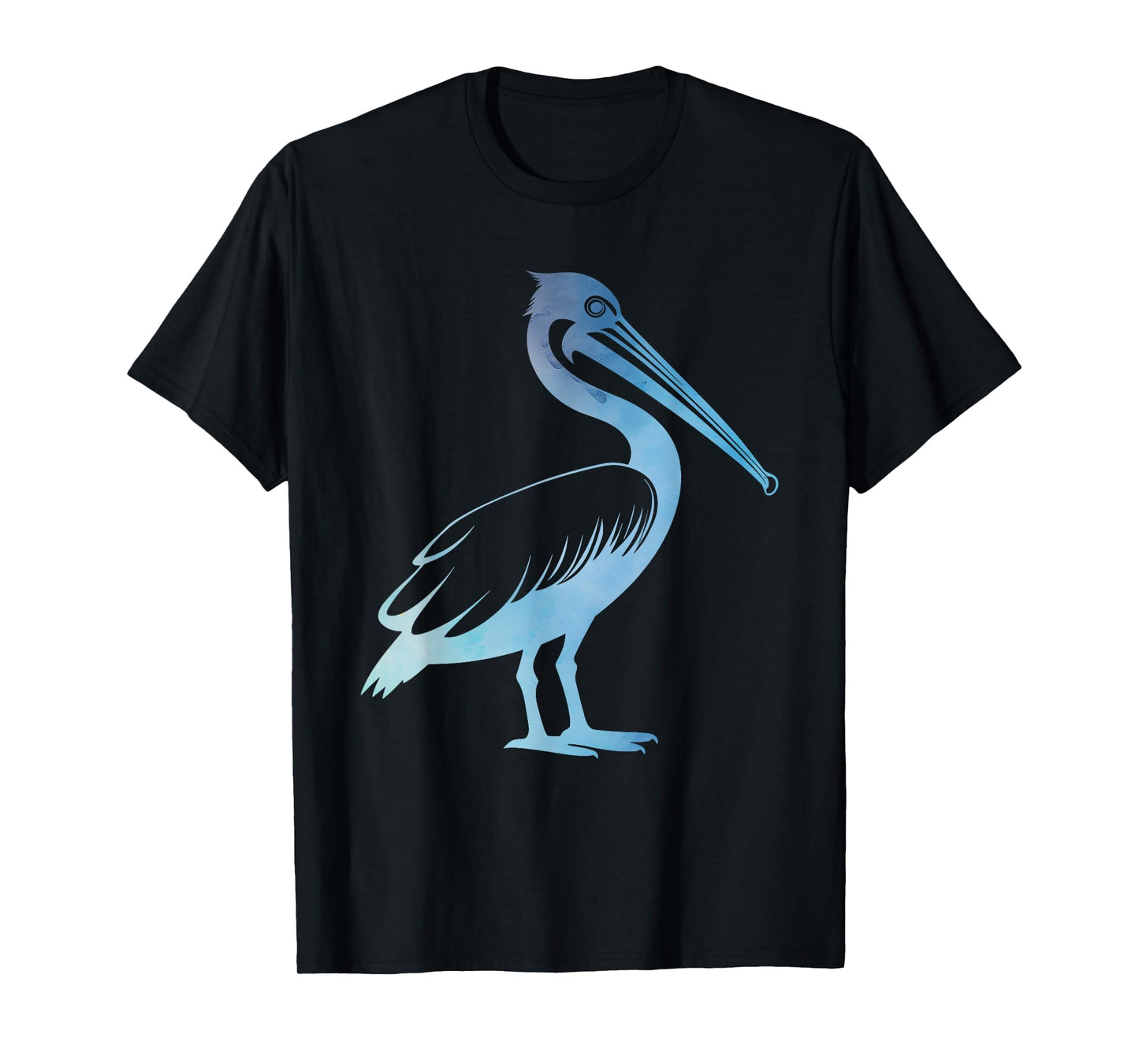Animals Love Pelicans bird simple minimalist Pelican T-Shirt