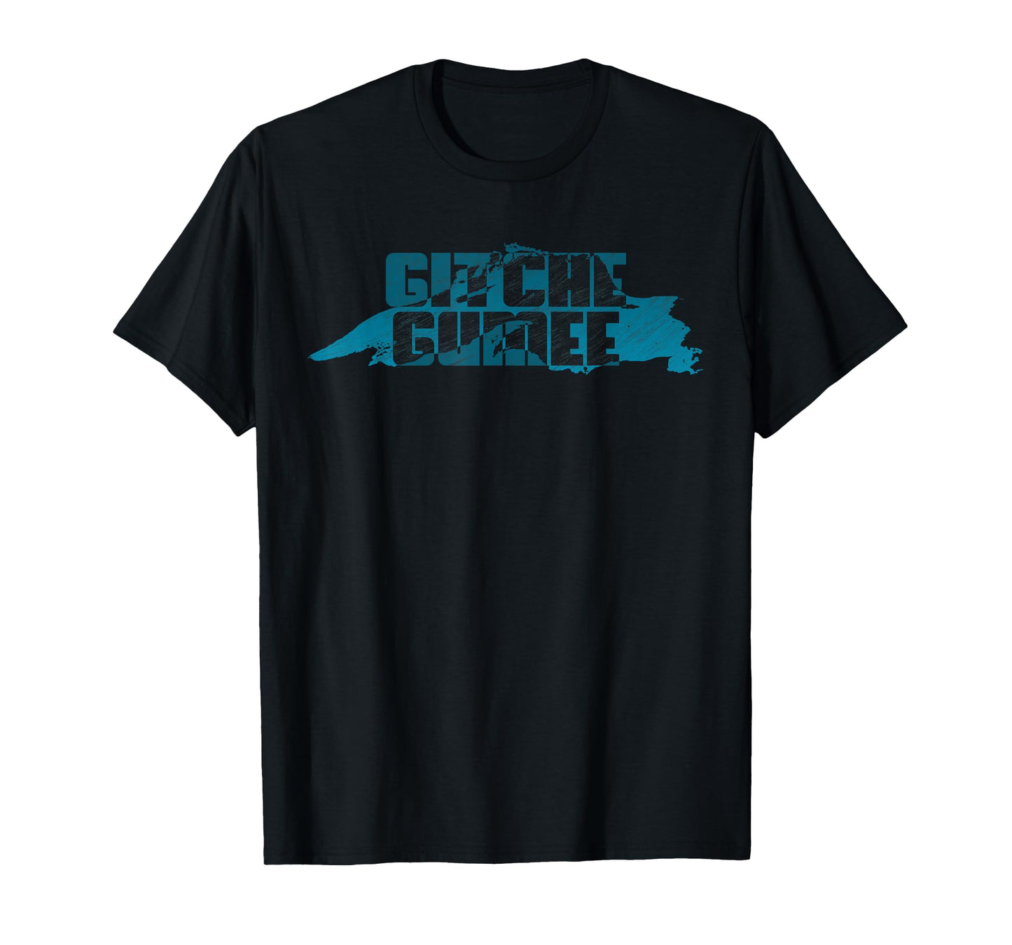Gitche Gumee Lake T-Shirt