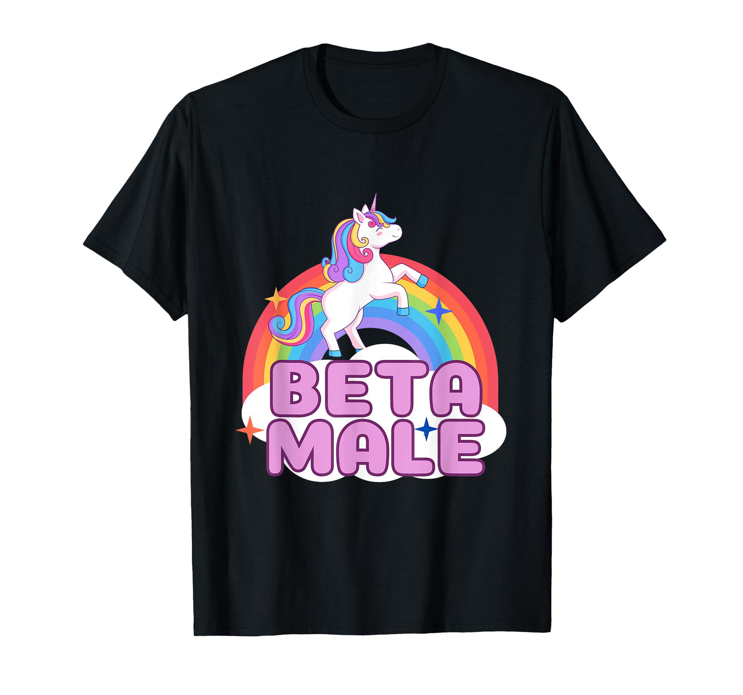 Beta Male T-Shirt
