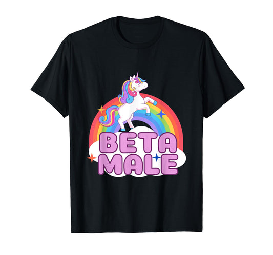 Beta Male T-Shirt