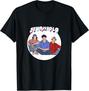 Sturniolo Triplets T-Shirt