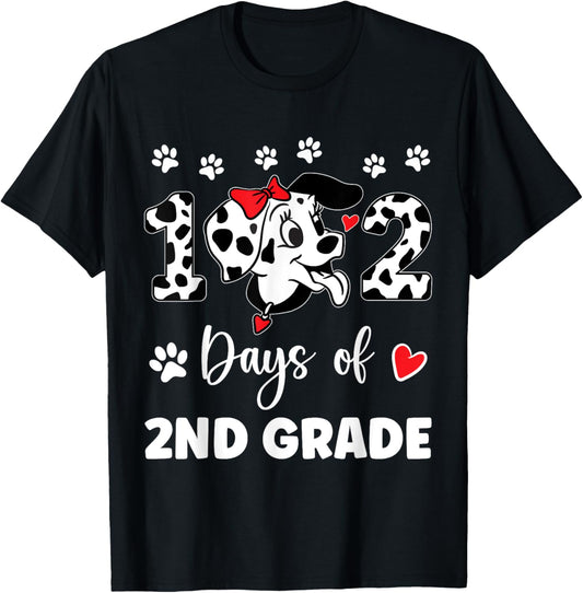 100 Days Smarter Teacher T-Shirt