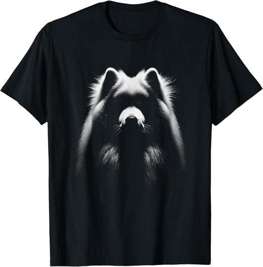 Samoyed Dog Art Design For Him And Her T-Shirt