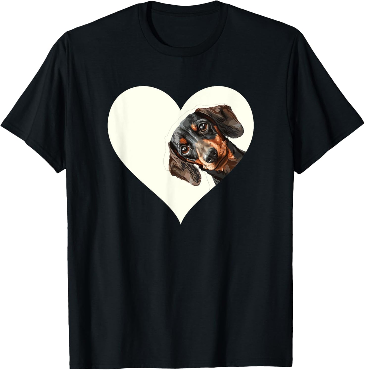 Dachshund TShirt Dachshunds T-Shirt