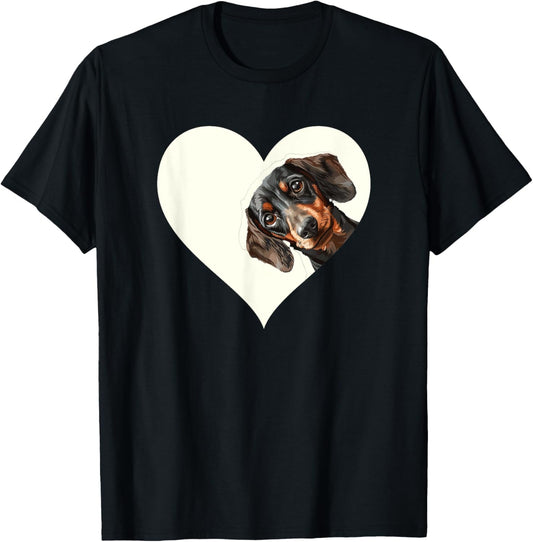 Dachshund TShirt Dachshunds T-Shirt
