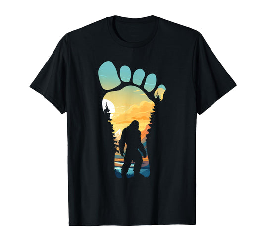 Sasquatch T-Shirt