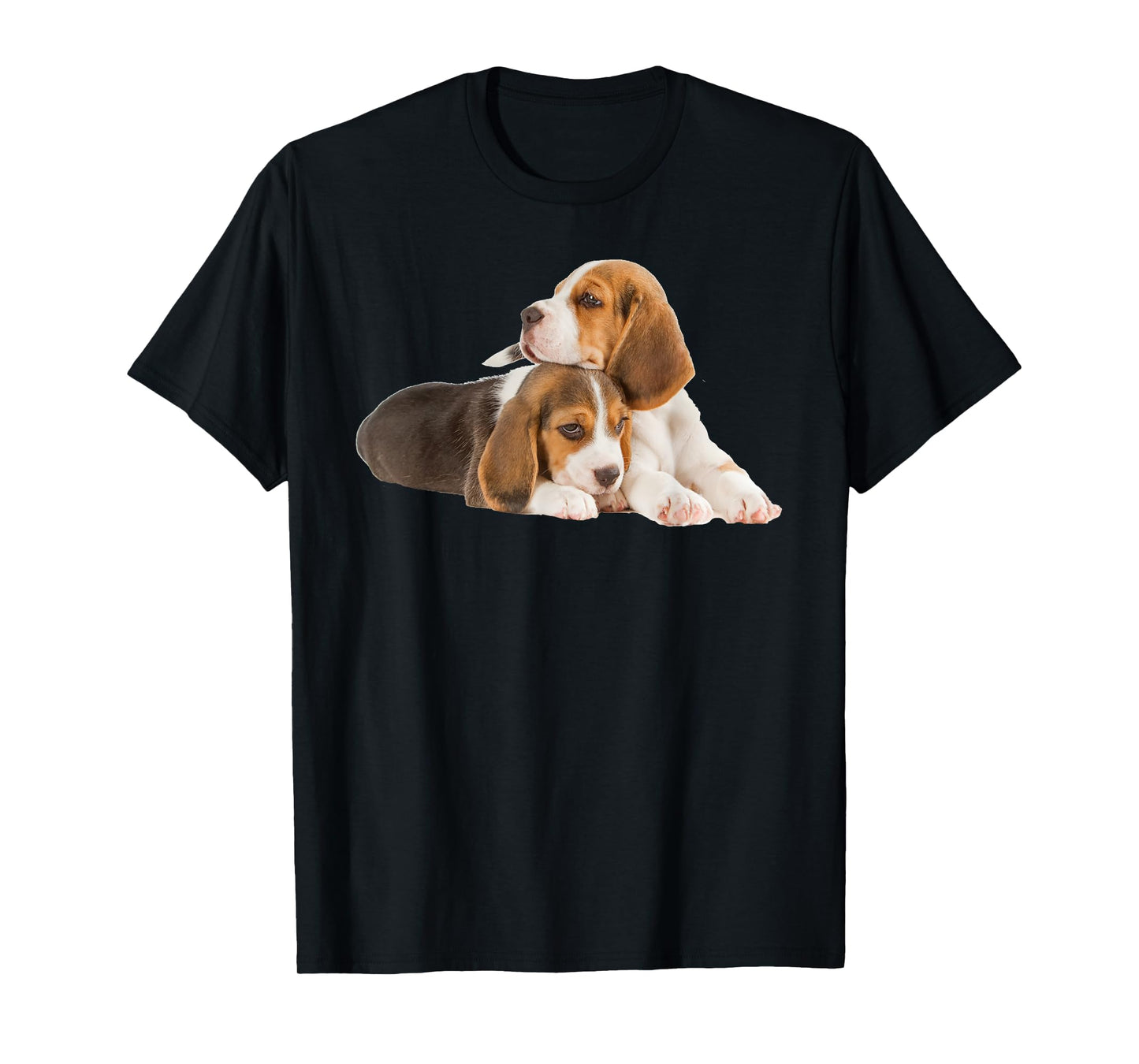 Beagle Puppy T Shirt T-Shirt