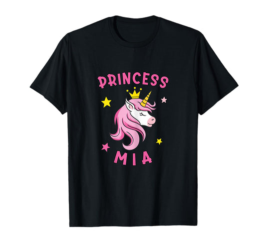 Princess Mia T-Shirt