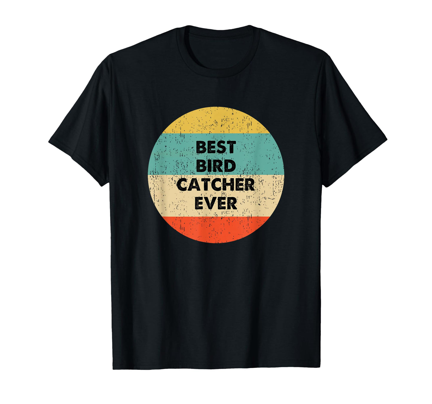 Bird Catcher T-Shirt