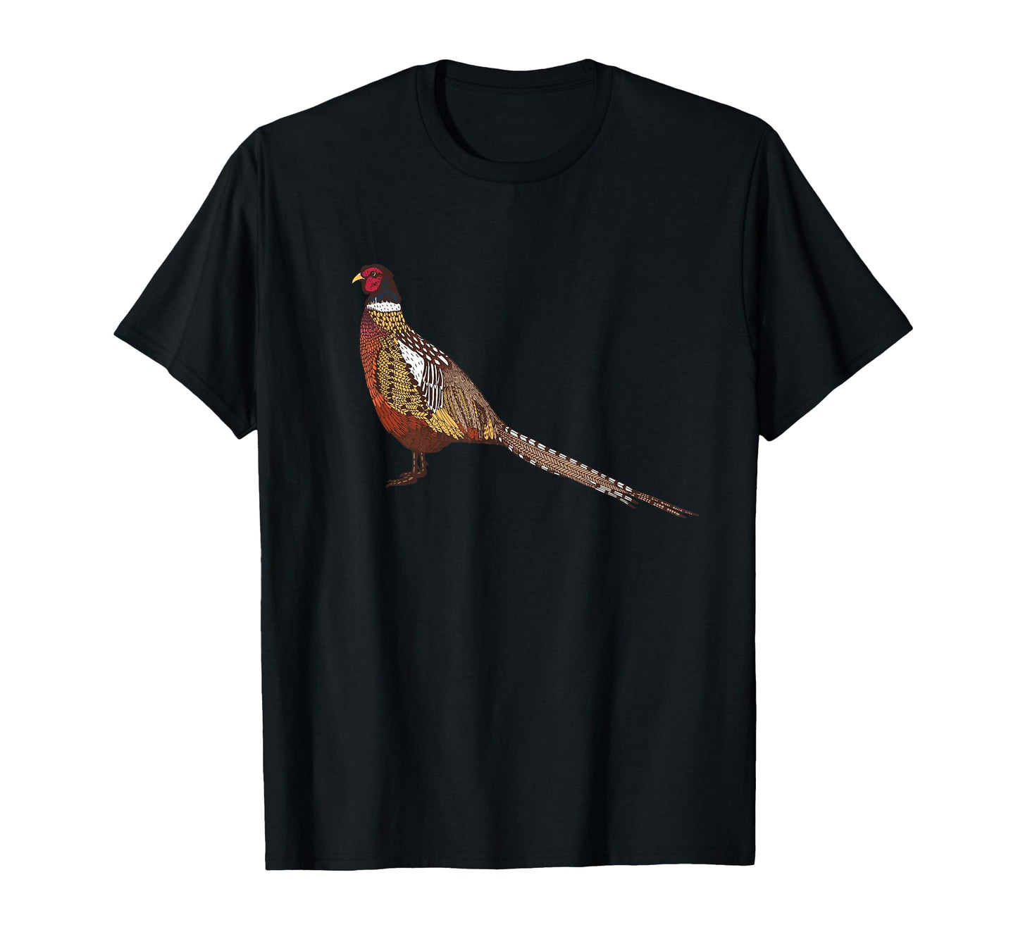 Vintage Pheasant Hunting Novelty Shirt Pheasant Hunter Gift T-Shirt