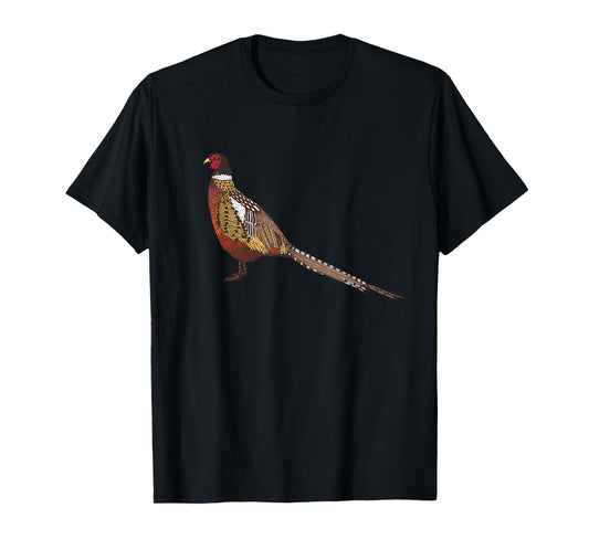 Vintage Pheasant Hunting Novelty Shirt Pheasant Hunter Gift T-Shirt