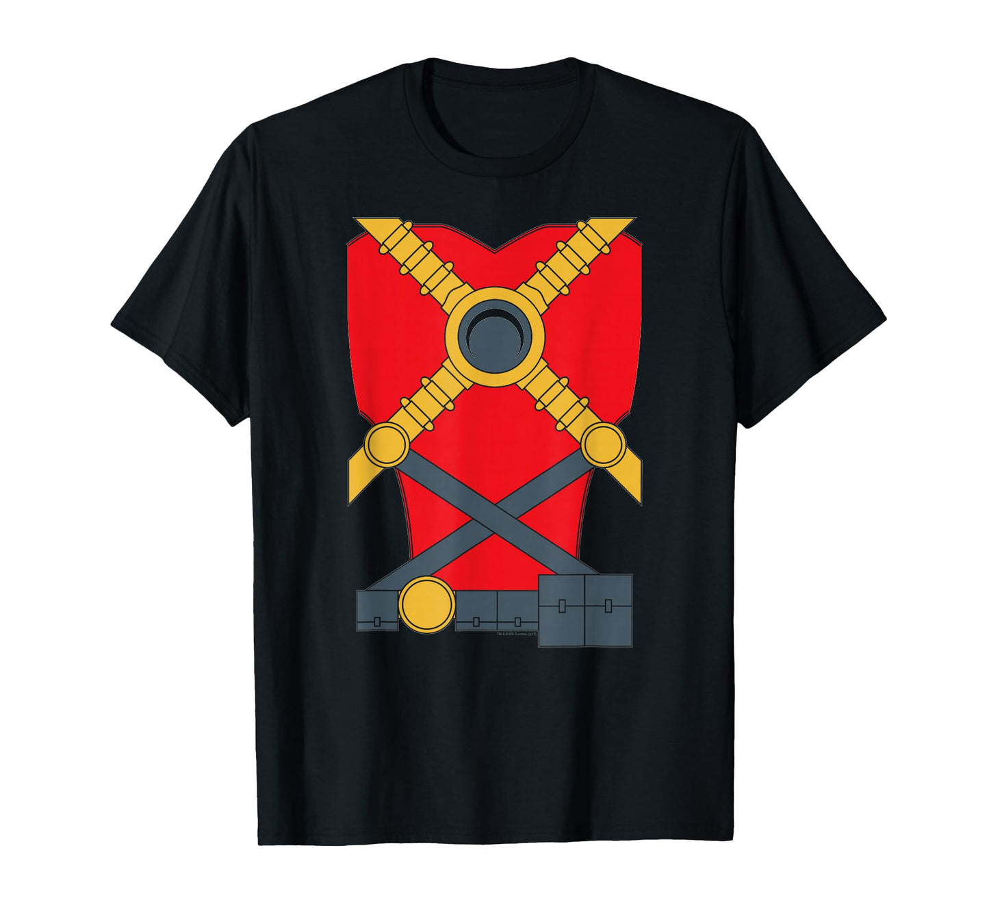 Batman Red Robin Uniform T-Shirt