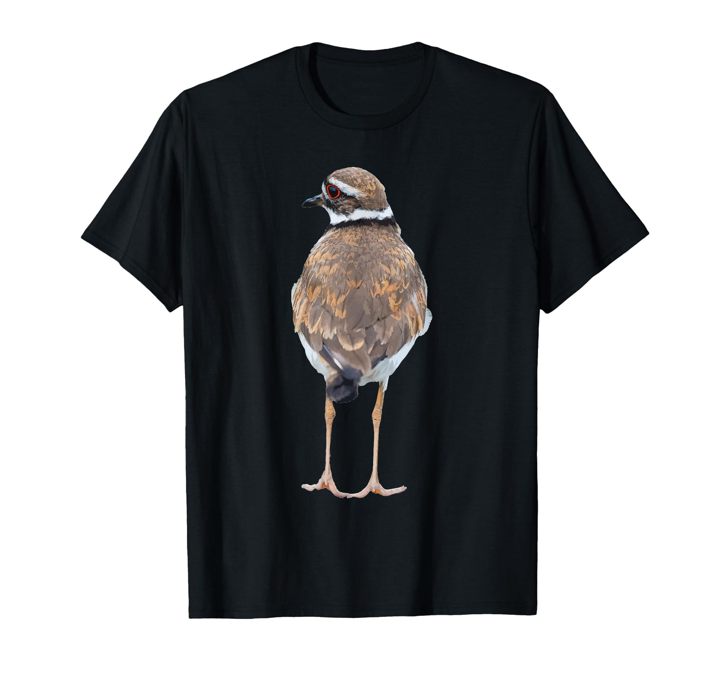 Killdeer Cute Graphic Tee | Birding Gift | Bird Lover T-Shirt