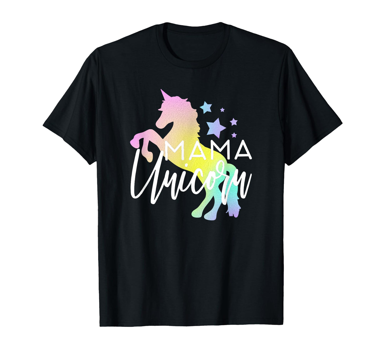 Mama Unicorn T-Shirt T-Shirt