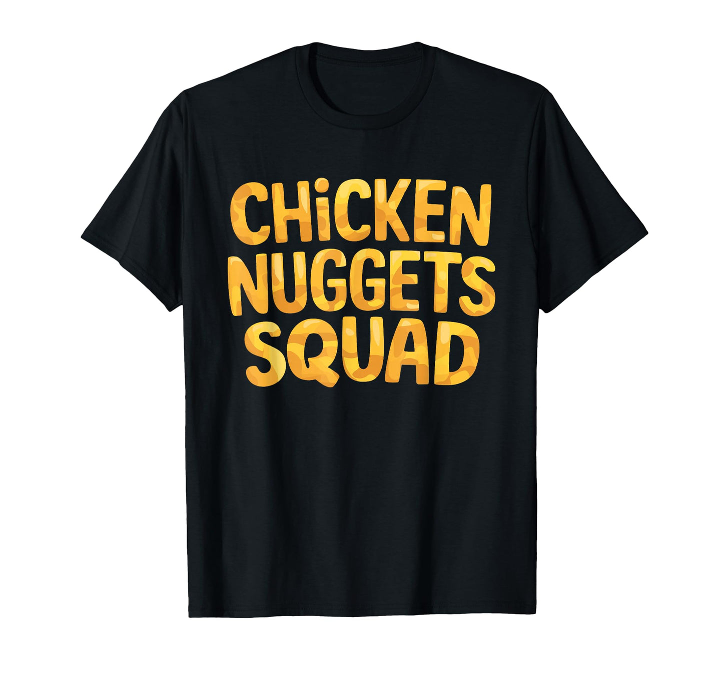 Chicken Nuggets Squad T-Shirt