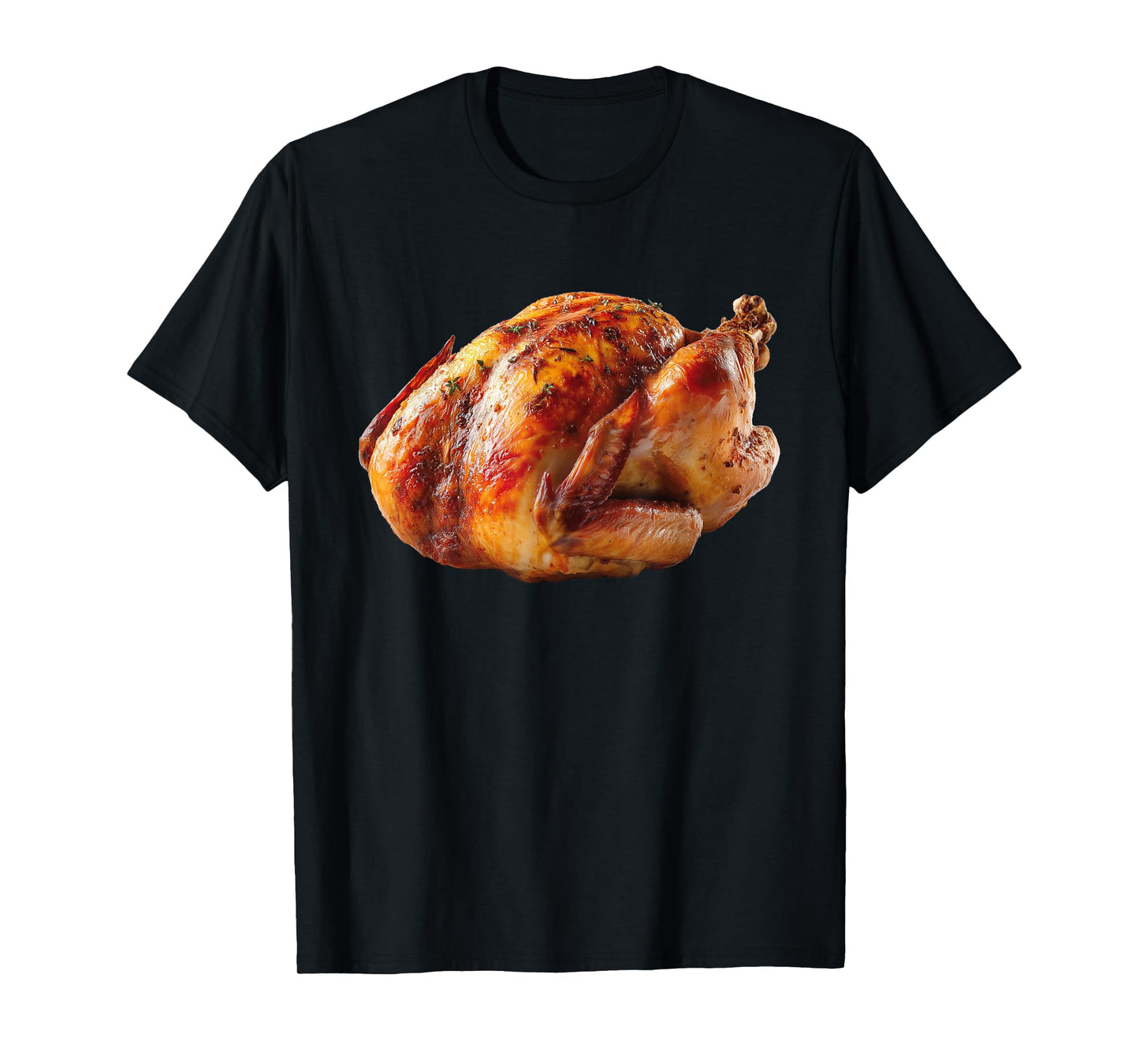 Turkey Thanksgiving Funny Food Costume Halloween Graphic T-Shirt