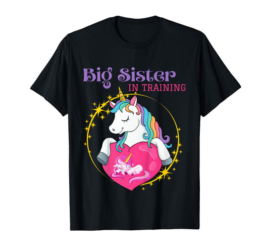 Big Sister in Training T-Shirt