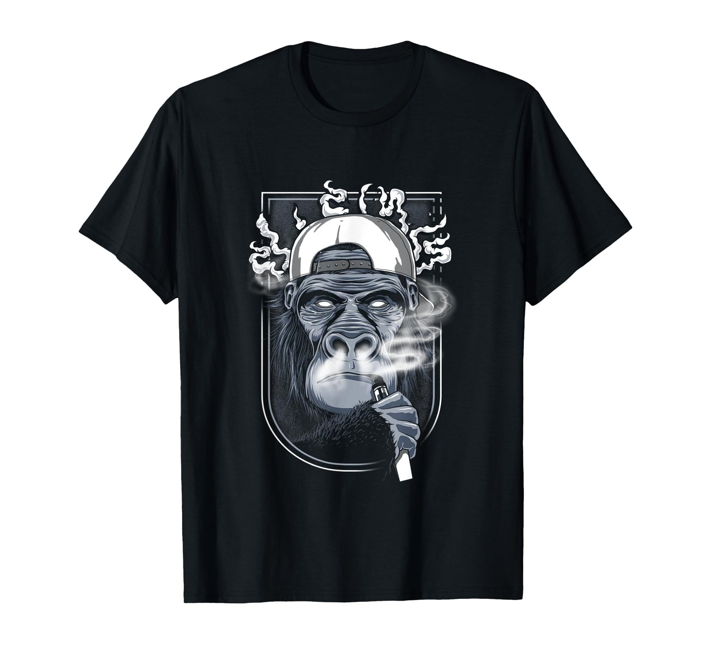 Vape Monkey T-Shirt
