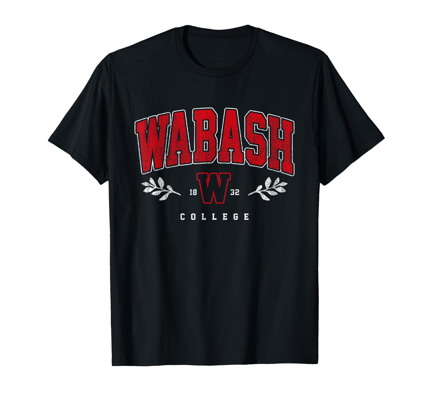 Wabash of Technology Arch Retro for Men Women T-Shirt