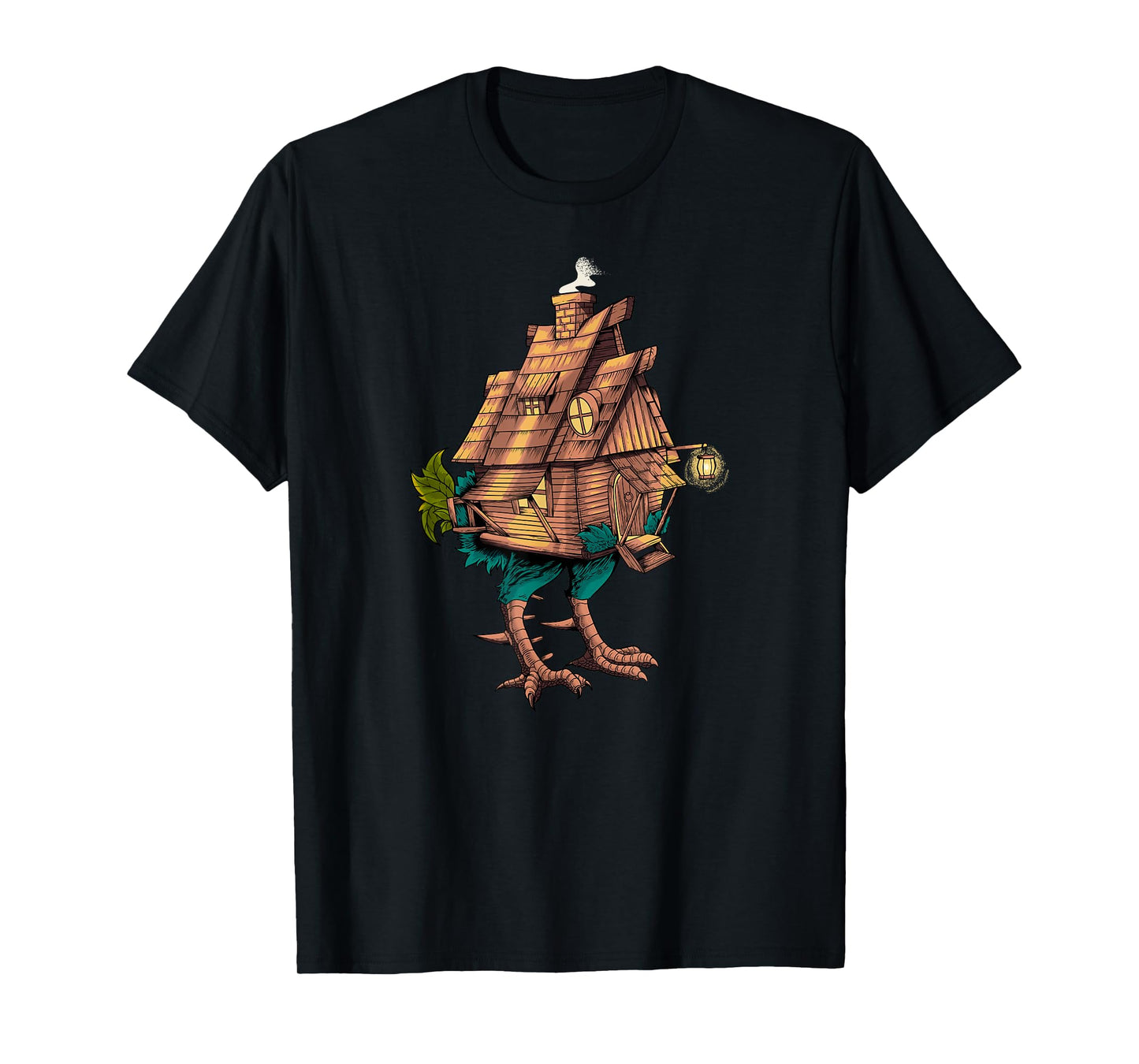 House of Baba Yaga T-Shirt