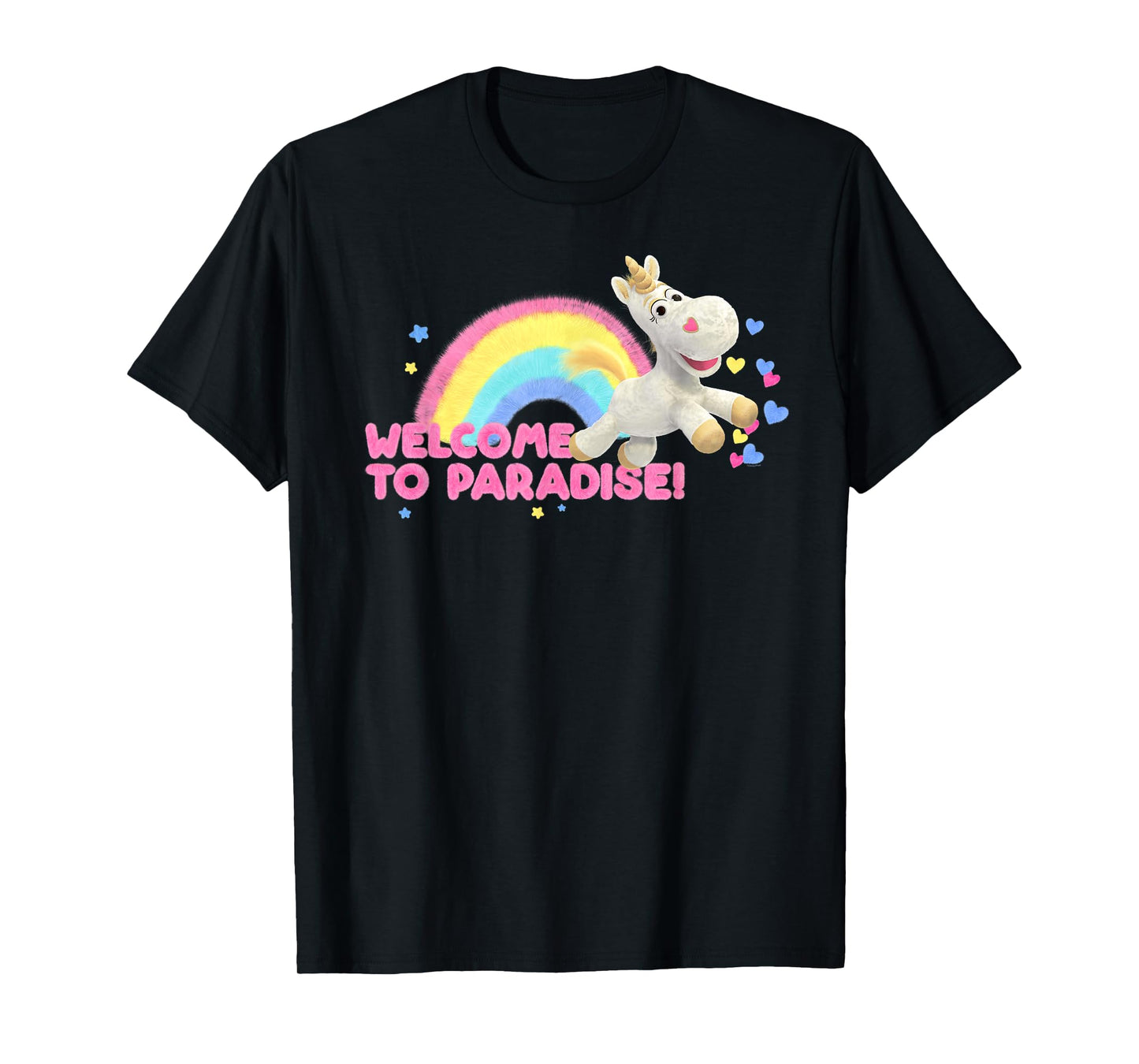 Disney and Pixar’s Toy Story Buttercup Unicorn Welcome T-Shirt