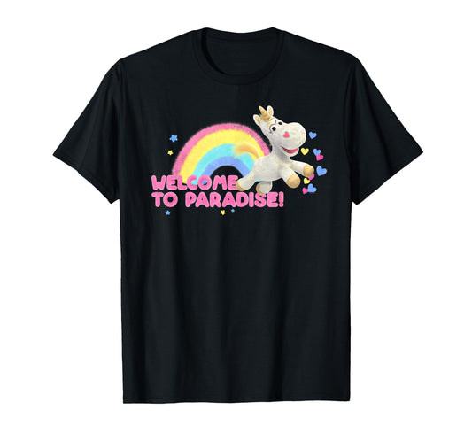 Disney and Pixar’s Toy Story Buttercup Unicorn Welcome T-Shirt