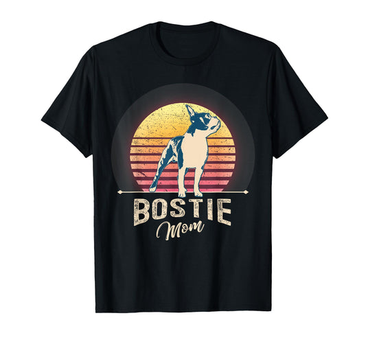 Boston Terrier Boston-Bulldog T-Shirt