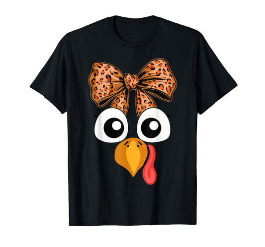 Chicken Face T-Shirt