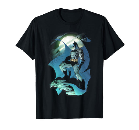 Batman Glow of the Moon T-Shirt