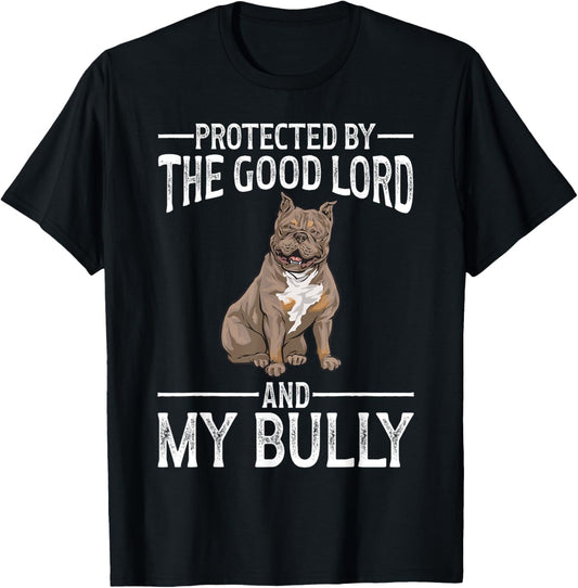 American Bully Dog XL American Bully T-Shirt