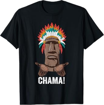 Chama Paotan MMA Fan JJB Boxing Muay Thai Kickboxing T-Shirt
