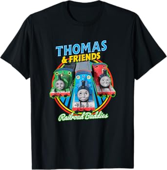 Thomas & Friends Railroad Buddies T-Shirt