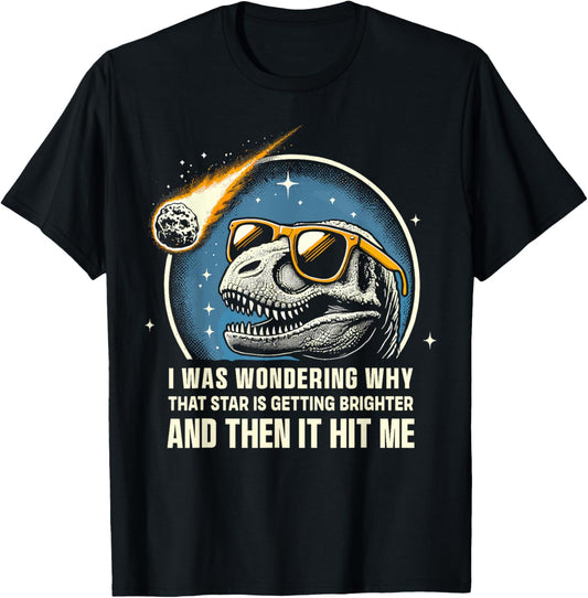 Dinosaur T-Rex Novelty Men Kids Women Funny Dinosaur T-Shirt