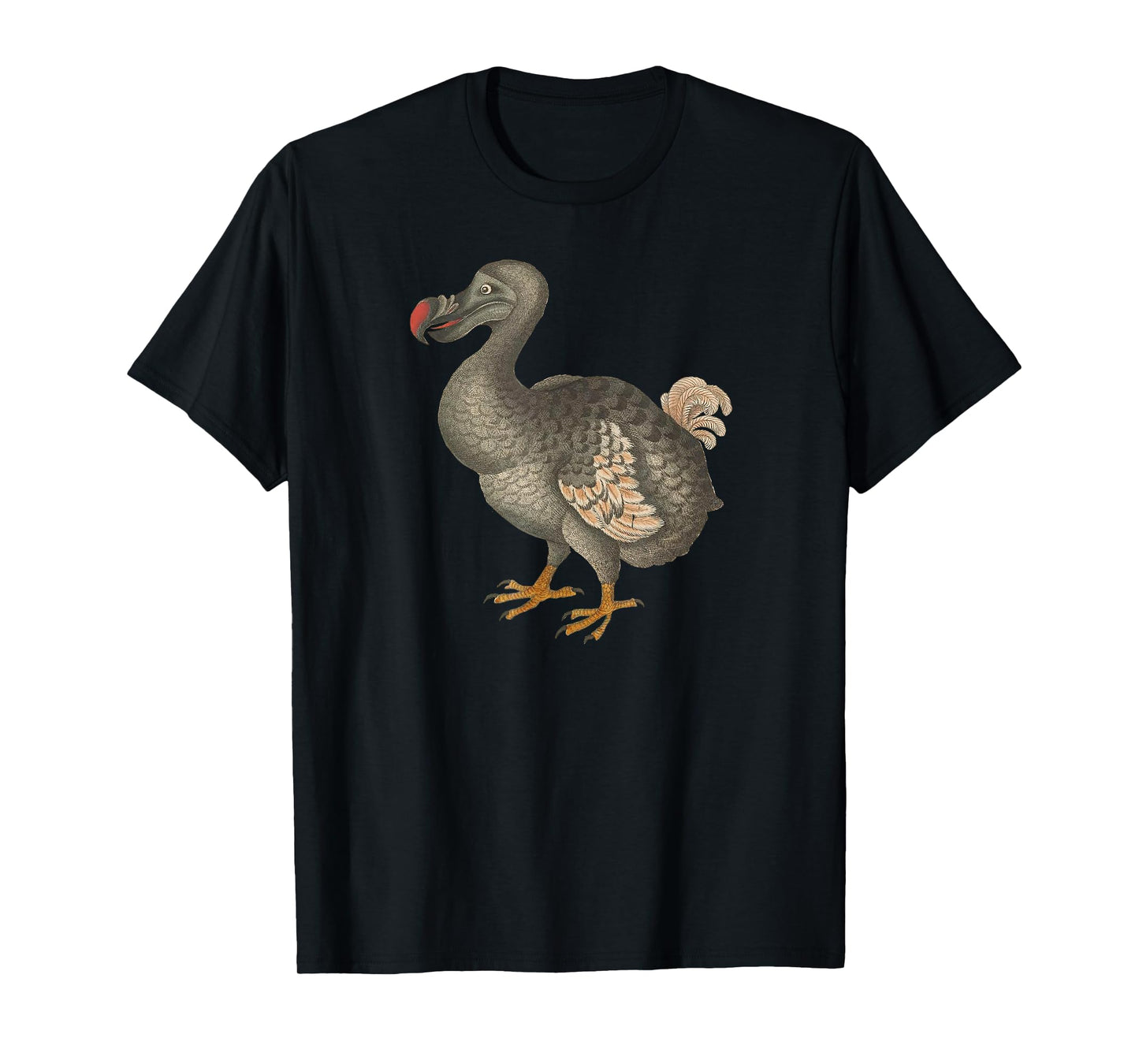Dodo Bird Shirt Extinct DoDo Bird Conservation Endangered T-Shirt