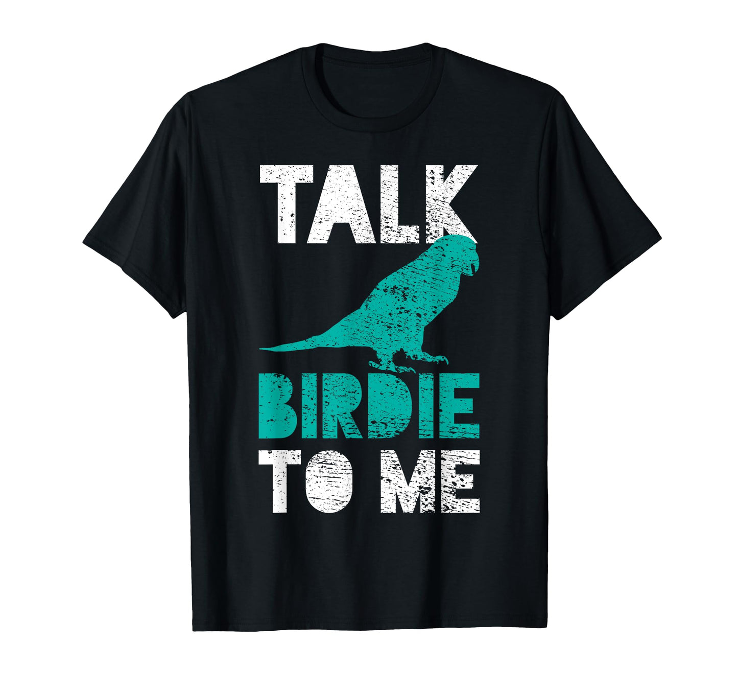 Birds Birdwatching Vintage Funny T-Shirt