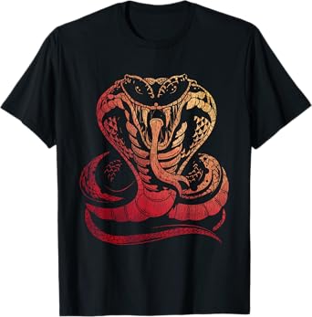 Cobra Snake T-Shirt
