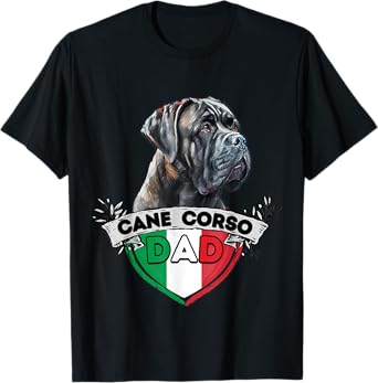 Cane Corso Dad T-Shirt