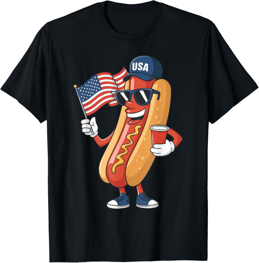 American T-Shirt