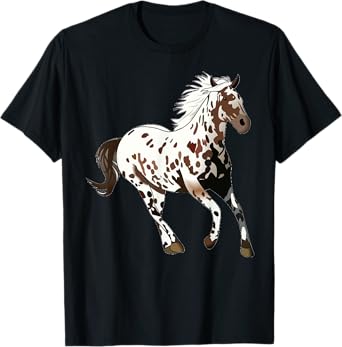 Appaloosa Horse Shirt - Appaloosa Horse Gifts T-Shirt