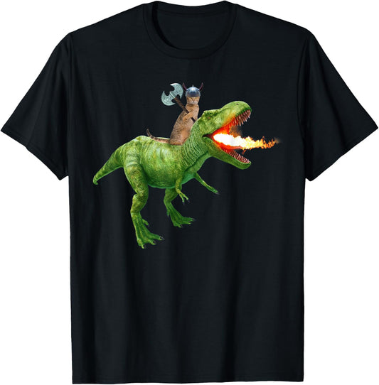 Funny Cat Picture like Galaxy cat T-Shirt