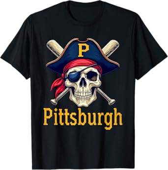 Retro Pittsburgh Retro Styles | Pittsburgh Name Personalized T-Shirt