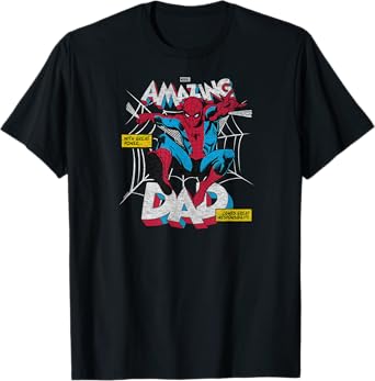 Spider-Man - Amazing Dad T-Shirt