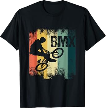 BMX Bicycle Bike Biker Cycling Bicycle Cyclist Bike Gift T-Shirt