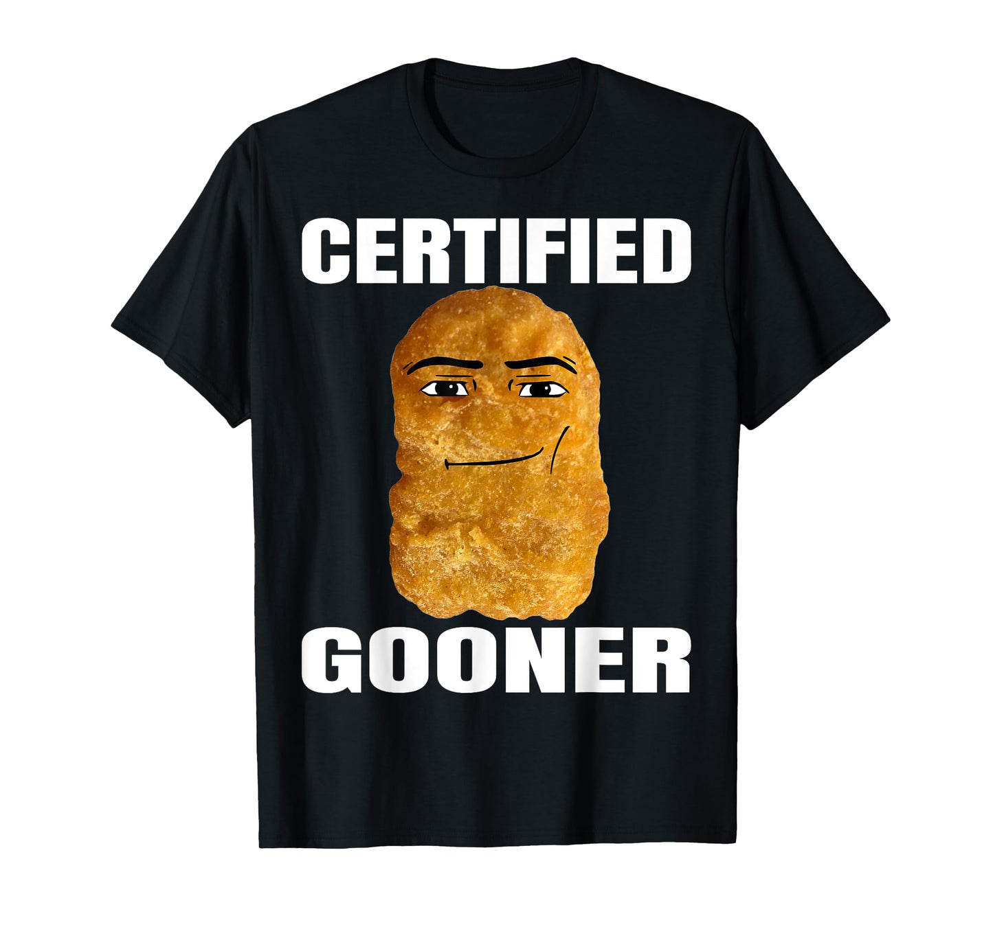 Certified Gooner T-Shirt