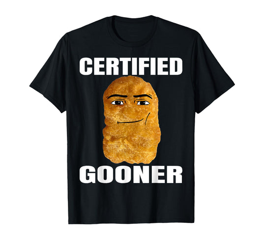 Certified Gooner T-Shirt
